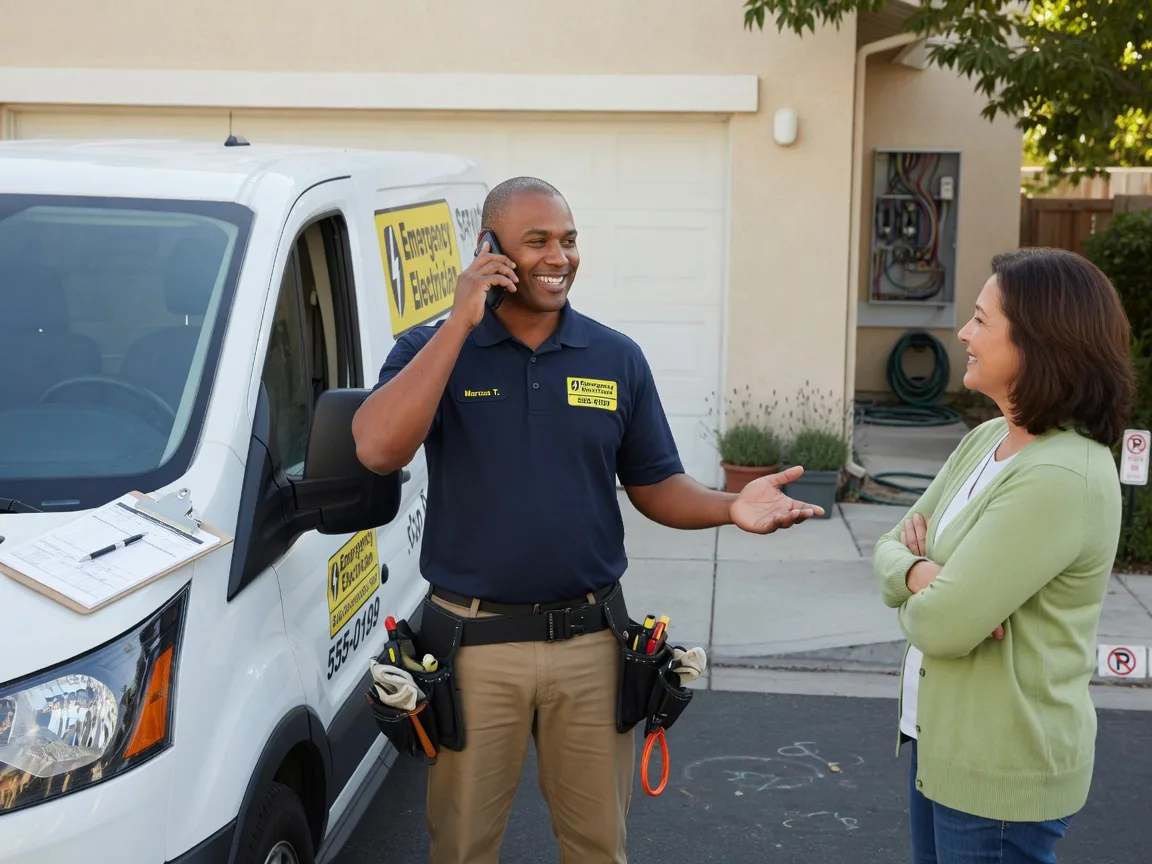 Emergency Electrician La Junta, CO FAQs